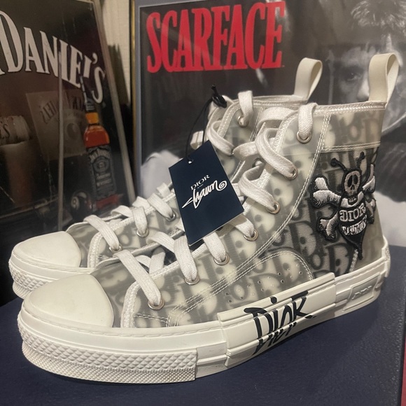 Dior And shawn B23 High top - Picture 1 of 5